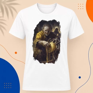 Pánské tričko - Rumpelstiltskin – Mistr Temných Úmluv